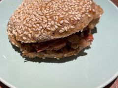 烧饼夹肉-南门小馆·清真(国贸商城店)