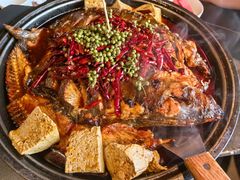 -辣尚瘾·烤鱼·新川菜(交大直营店)
