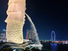 -鱼尾狮公园