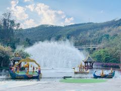 -西双版纳原始森林公园