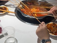 -佰人王串串香火锅(洋珠巷店)
