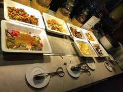 -顺德美的万豪酒店·自助餐·贡厨