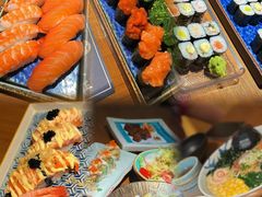 -鱼跃食堂·精致寿司(东林美域店)