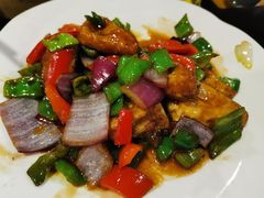 家常豆腐-尽善百年古院餐厅(王家老宅店)