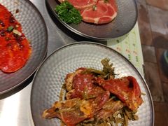 -山葵说·泥炉烤肉(泰达时尚E街区店)