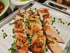 -绿茶餐厅(广州天河城店)