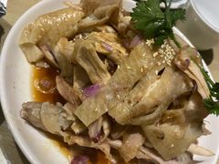 手撕葱油鸡-东山茶寮(新安店)