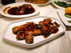 鼓香煎酿尖椒-岭南真味·匠心粤菜(K11店)