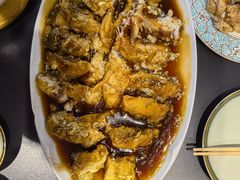 -魁盛居百年鲁菜馆(中林路店)