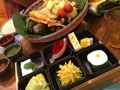 泰式小吃拼盘-苏梅花园(群星城店)