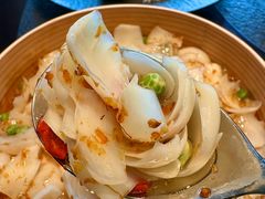 -浩运·海鲜青岛菜·海胆水饺(石老人店)