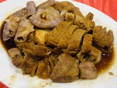 -车头老二大排档(金城步行街店)