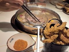-牛人日志·鲜牛肉骨汤火锅(万科里瑧店)