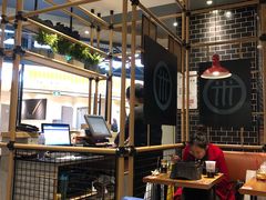 大堂-阿香米线(大悦城店)