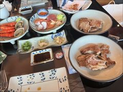 -新鲜特色餐厅(香格里拉大酒店)