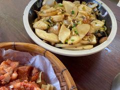 -园林美食城·本土农家菜(杨和镇店)