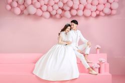 点击看大图 -金夫人婚纱摄影(衡阳店)