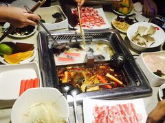 -海底捞火锅(天一广场亚细亚店)