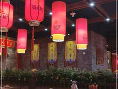 大堂-蜀大侠火锅(森兰花园城店)