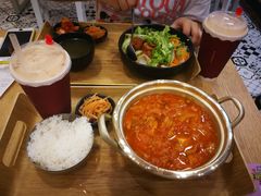 -猪啊牛呀羊啊铜盘烤肉(正大广场店)