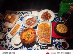 -绿茶餐厅(光谷世界城步行街店)