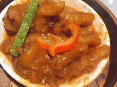 豉汁凤爪-多多旺港式茶餐厅(新区店)