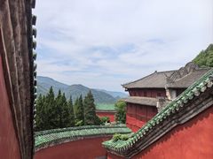 -武当山风景区-太子坡