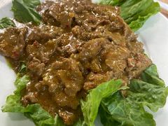咖喱牛肉-天程知味园