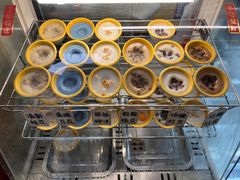 -椰爺爺·椰子冻砵仔糕