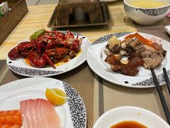 -西藏饭店·亚克·食光自助餐厅(文殊院店)