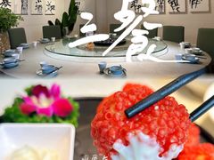 -江南驿·二十余年创意杭帮味(良渚玉鸟集店)