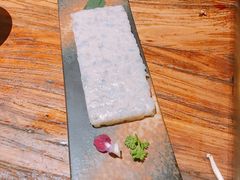 虾滑-老牌坊云南鱼豆花火锅(爱建店)