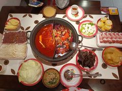 -江北北火锅馆·公路夜市(魏公村店)