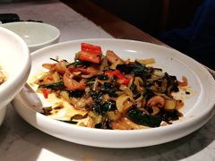 凤城酸菜炒大肠-大榕树下顺德菜(融创茂店)