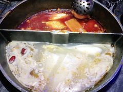 -热火朝天鲜切牛肉火锅(南强街巷店)