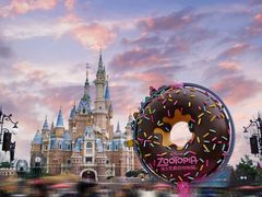 -上海迪士尼度假区