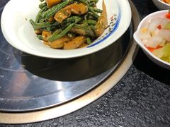 -城南老友羊蝎子火锅(花乡奥莱店)