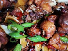 -向民炒鸡老店(火车站店)