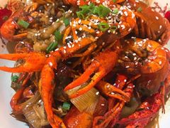 -可可大虾武汉土菜大排档(万松园1店)