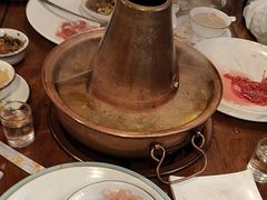 -前门杨记·铜锅涮肉(王府井·故宫店)