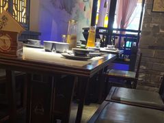 -绿茶餐厅(西湖银泰百货店)