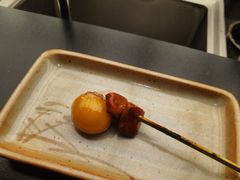 -鳥喜Toriki怀石烧鸟料理