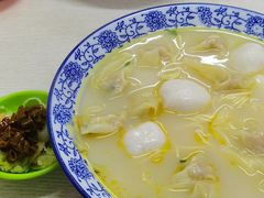 -面婆婆东台鱼汤面(湛江路店)