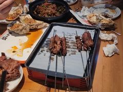 -四禧精酿铜锅涮肉·烧烤工场(大明湖店)