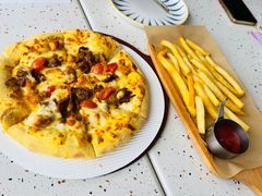 -必胜客(海滨店)