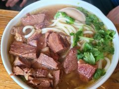 -红焱牛肉面馆
