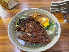 大排面-无名氏面馆(邮电路店)