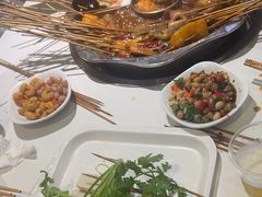 -佰人王串串香火锅(洋珠巷店)