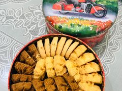 -珍妮曲奇聪明小熊(尖沙咀店)