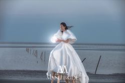 -MANLI BRIDAL婚纱